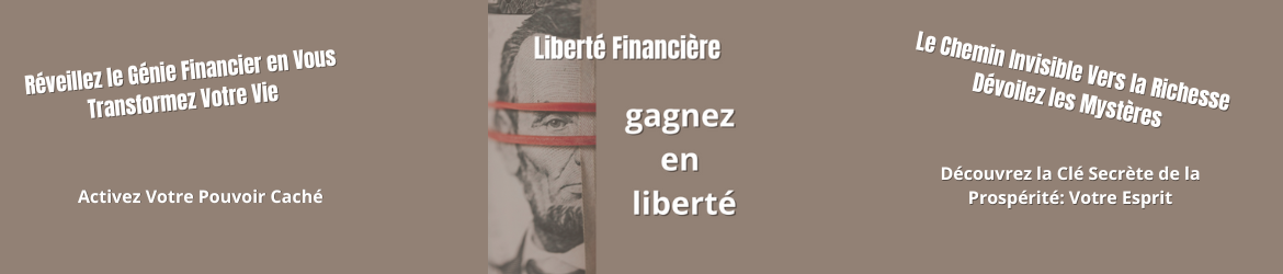 Liberte financiere      –    selon GUIDO